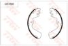 TRW GS7866 Brake Shoe Set